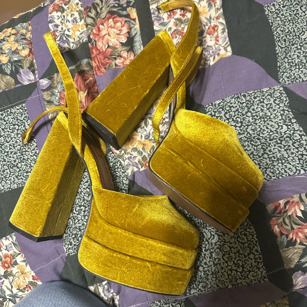 ASOS Pluto Heels - Picture 3 of 4